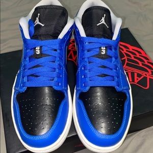 air jordan1 low